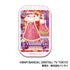 『アイカツ!』スクエアCANバッジ B BOX